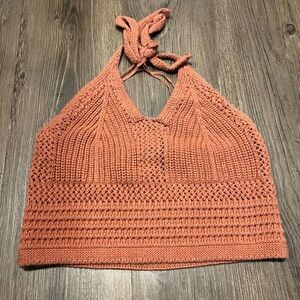 Aerie Halter Top